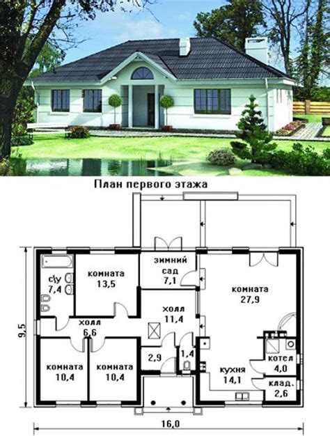 Строительство дачного дома с чего начать