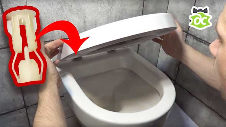 На что обратить внимание при замене старого стульчака