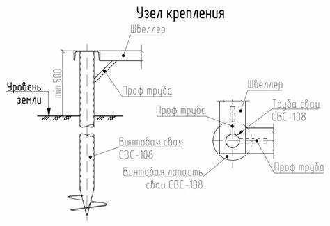 Сваи винтовые как закрутить самому способы