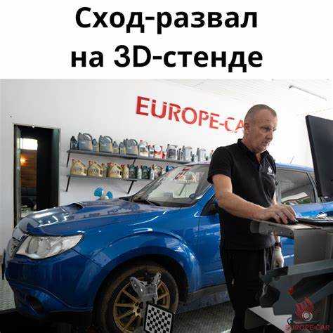 Какие параметры колёс регулируются при 3D сход развале