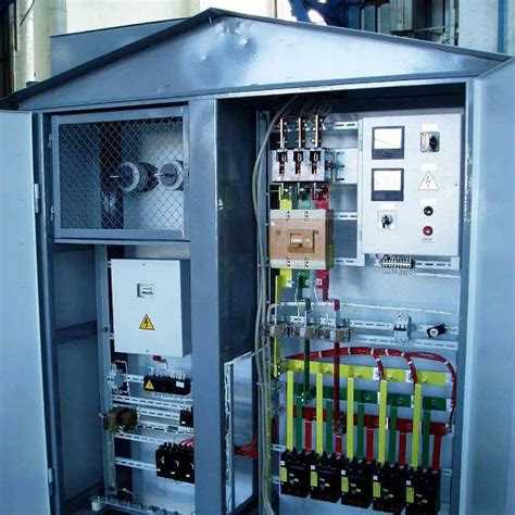 Назначение трансформаторной подстанции 10 кВ в распределительной сети