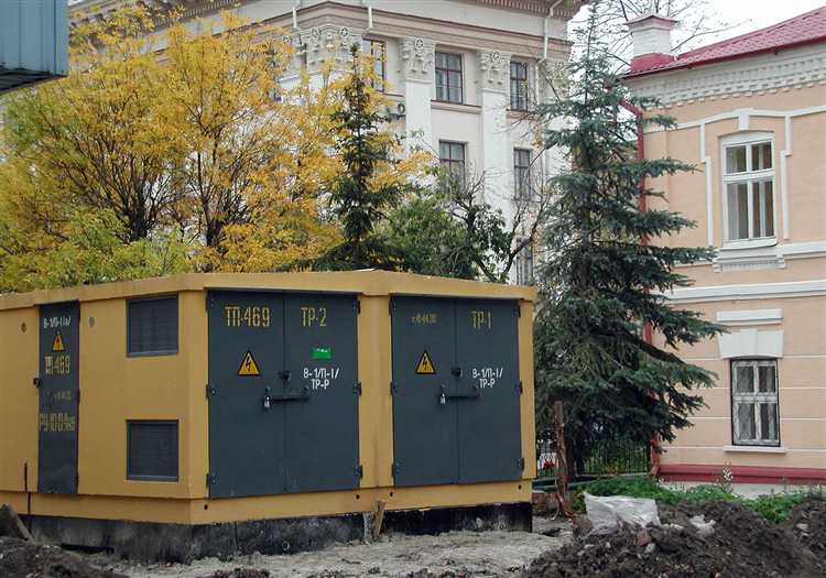 Тп 10 кв что это такое