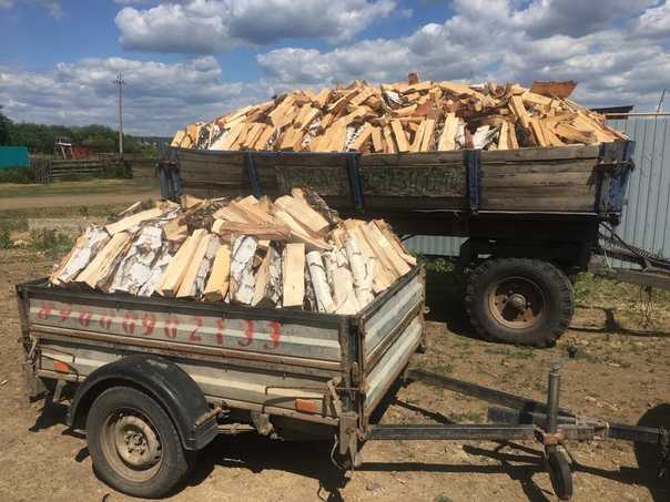Какой объём занимают три складочных куба дров