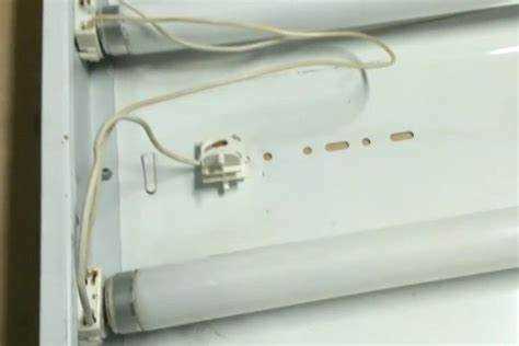 Влияние дросселя на качество светового потока лампы