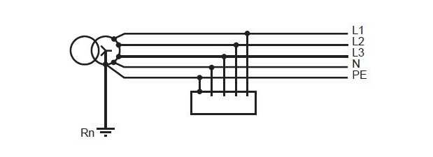 Назначение нулевого провода в распределении трехфазного тока