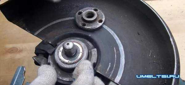 Как нагреть гайку, чтобы ослабить закисание резьбы