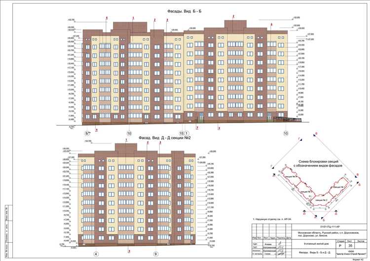 Примеры расчета: 140 метров в жилом, офисном и mixed-use здании