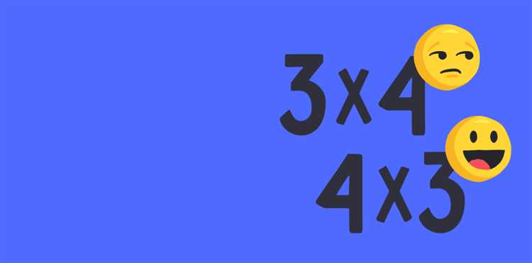 Построение прямоугольника с отношением сторон 3 к 4