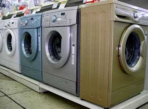 Особенности сборки стиральных машин Aeg на немецких заводах