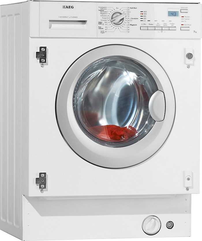 Aeg стиральная машина где производят