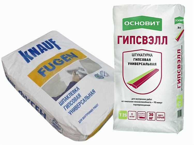 Когда лучше использовать шпаклевку для отделочных работ