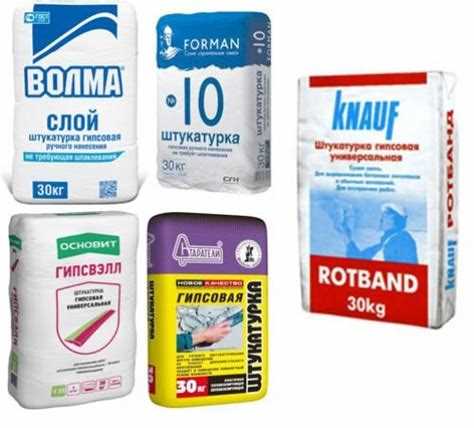 Влияние условий эксплуатации на выбор между алебастром и шпаклевкой
