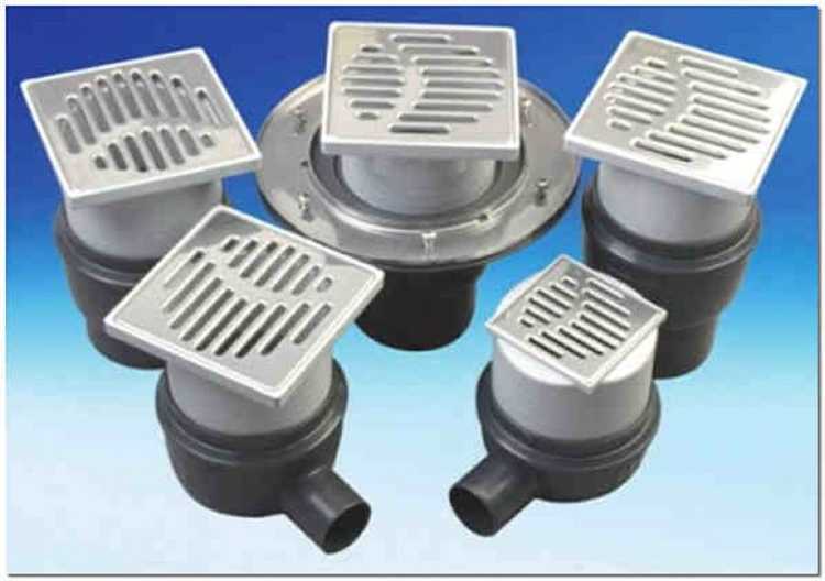 Чем промыть сифоновую часть трапа AlcaPlast от налета и жира