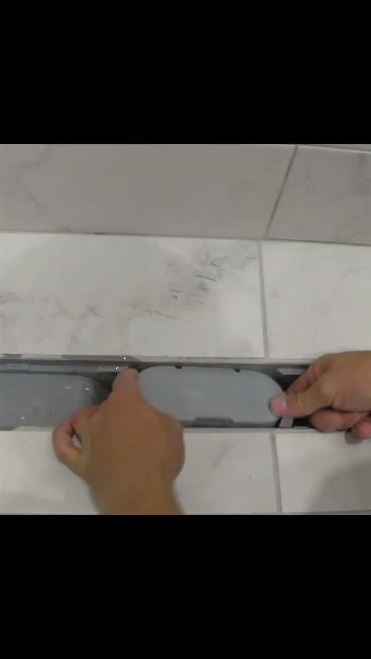 Алкапласт трап для душа как почистить