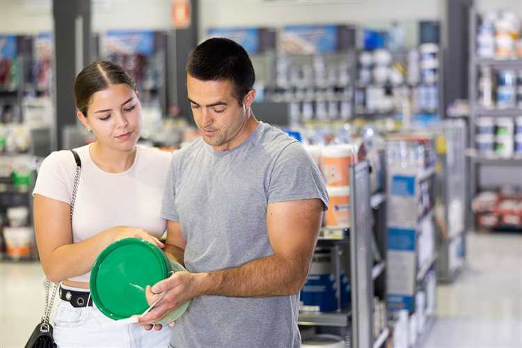 Скорость высыхания и время между слоями у разных типов красок