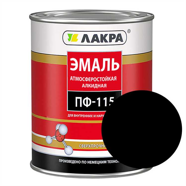 Влияние типа краски на адгезию к различным поверхностям