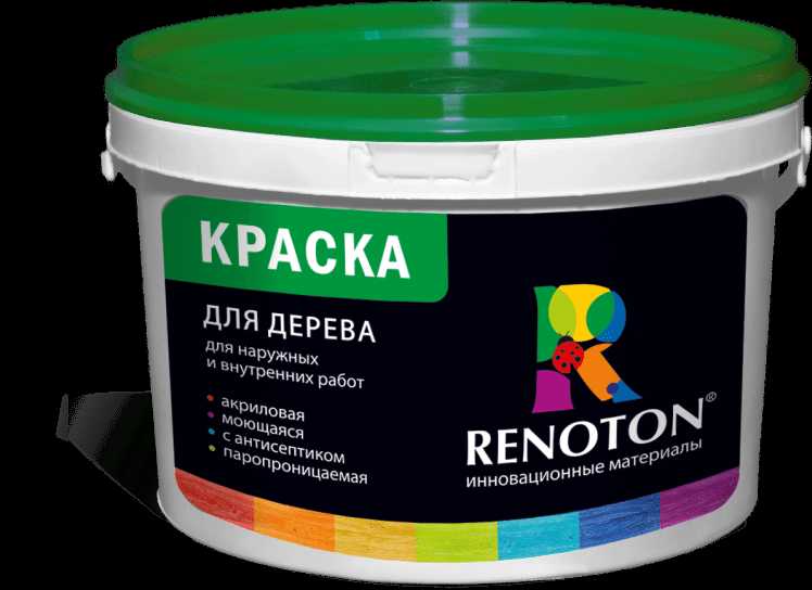 Сравнение состава: из чего сделаны алкидные и акриловые краски