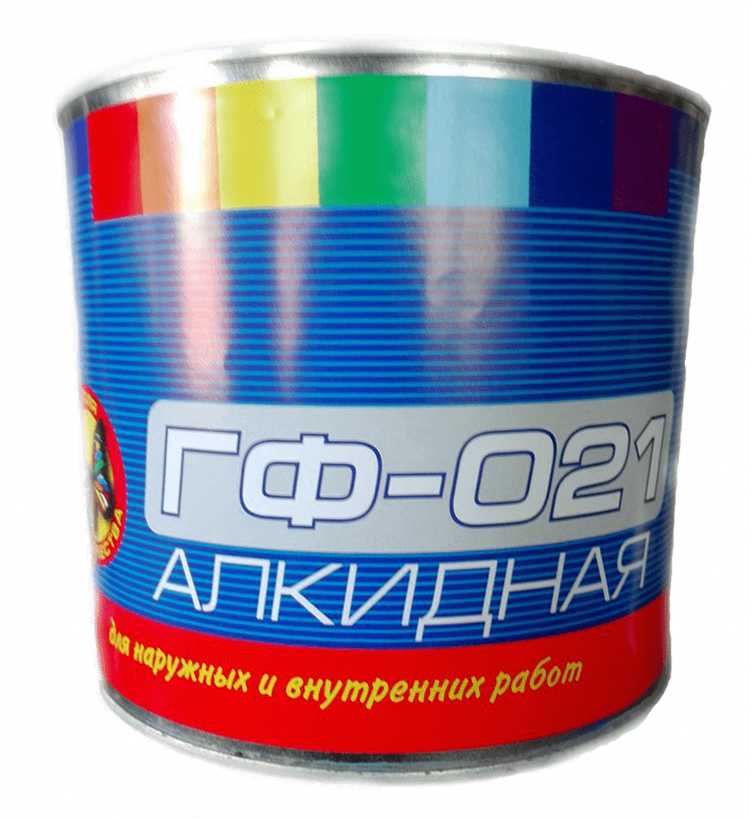 Алкидная и акриловая краска в чем разница