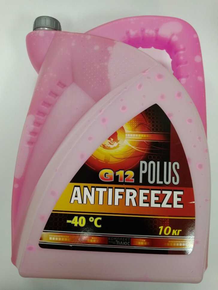 Какие показатели качества антифриза важны при покупке