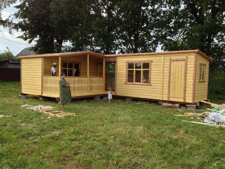 Как оформляются договоры аренды и покупки бытовок