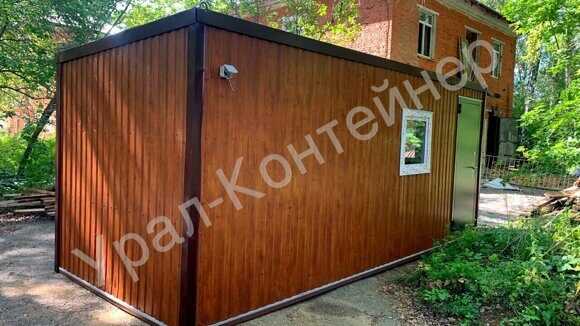 Как влияет сезонность на цены и доступность бытовок