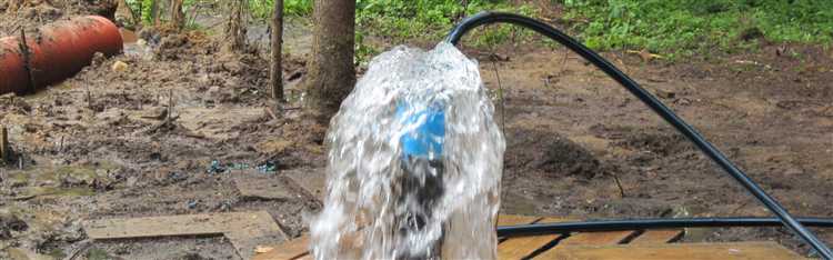 Особенности водоносных слоёв песчаных скважин и их применение