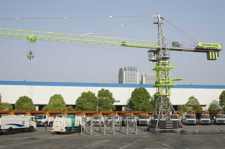 Автокраны против башенных кранов - что лучше для строительной площадки? Автокраны против башенных кранов: что лучше для строительной площадки?