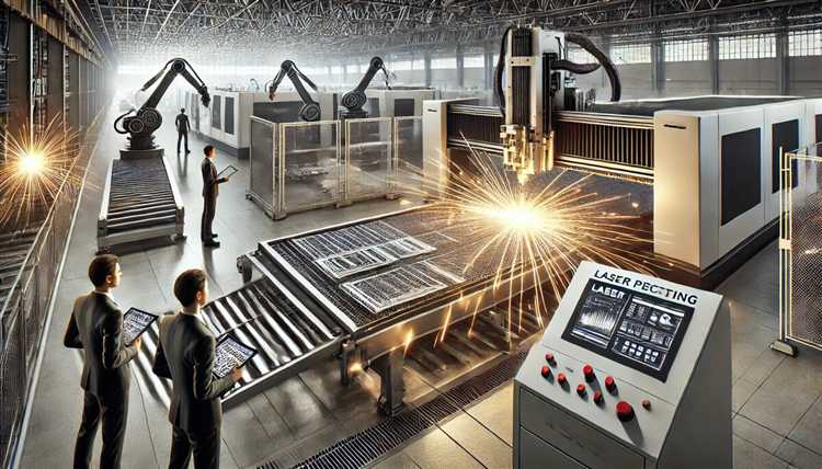 Интеграция лазерного комплекса с системой управления производством (MES)