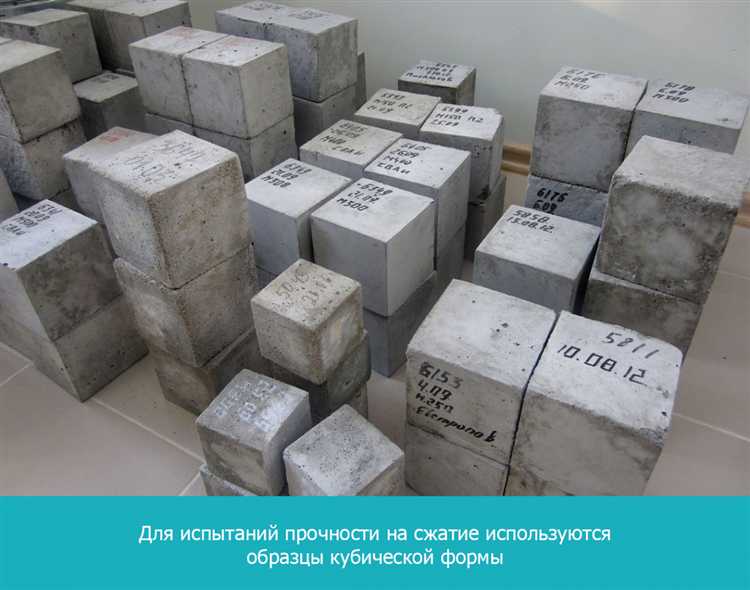 Области применения бетона марки 20 в строительстве