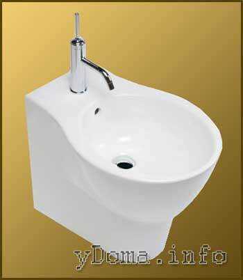 Особенности ухода и чистки биде для унитаза