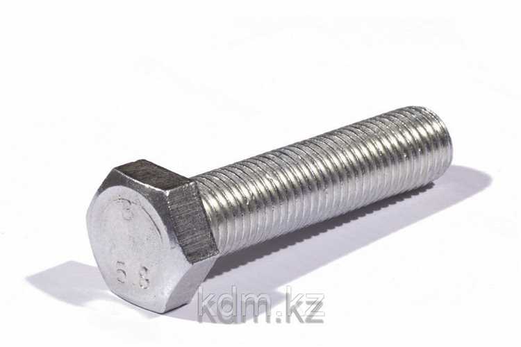 Какой размер головки у болта М10