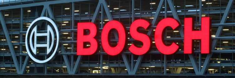 Преимущества синего инструмента Bosch для профессионалов