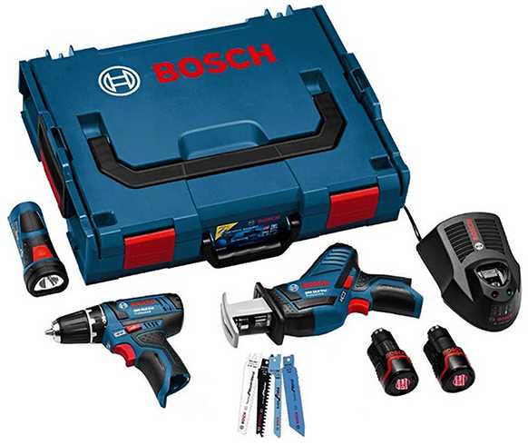 Bosch синий или зеленый в чем разница