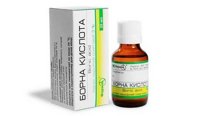 Состав и химические свойства буры и борной кислоты