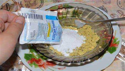 Влияние буры и борной кислоты на здоровье человека