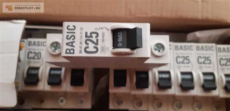 Ограничения по массе и типу транспортного средства для автомата C25