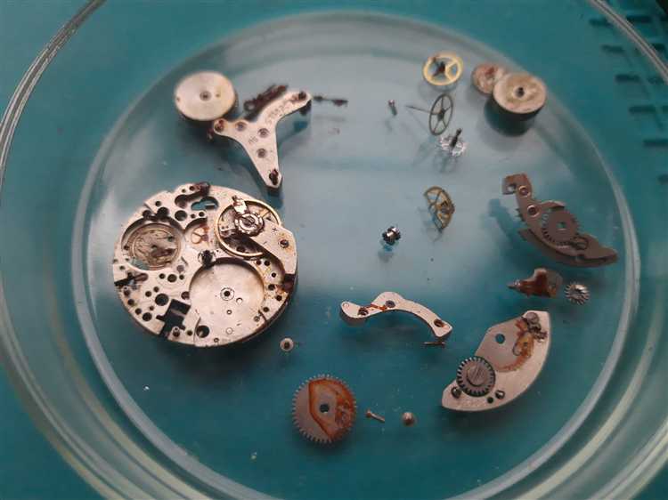 Часы работающие на воде как починить