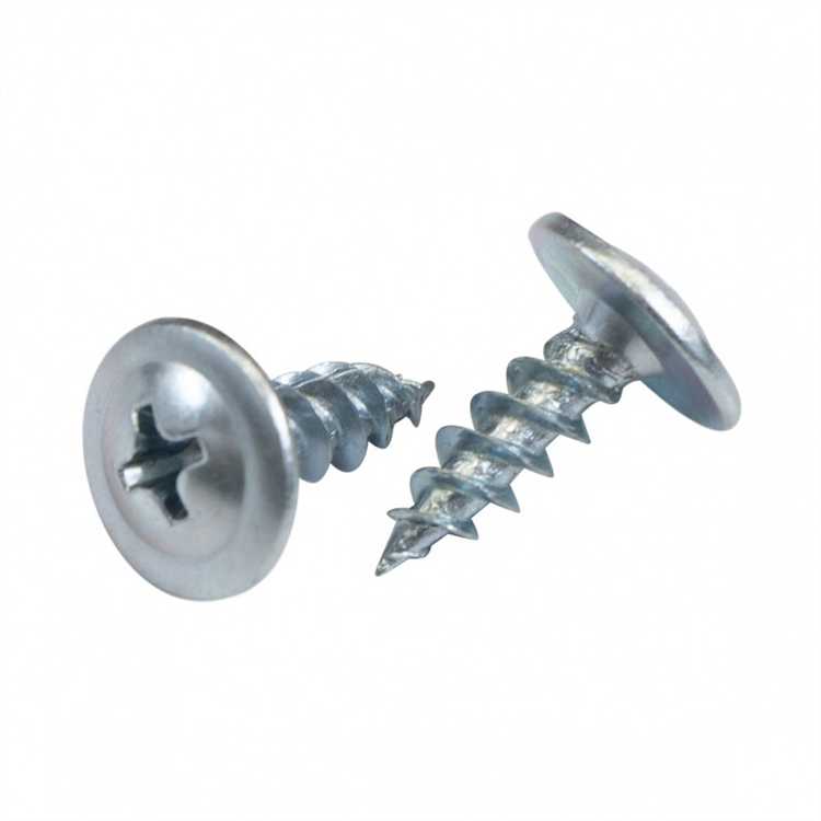 Важно учитывать также форму шляпки. Потайная облегчает прижатие и не мешает инструменту, но требует точного позиционирования. Полукруглая удобна в работе с креплением к металлу или при монтаже поверхностей без утапливания шляпки.