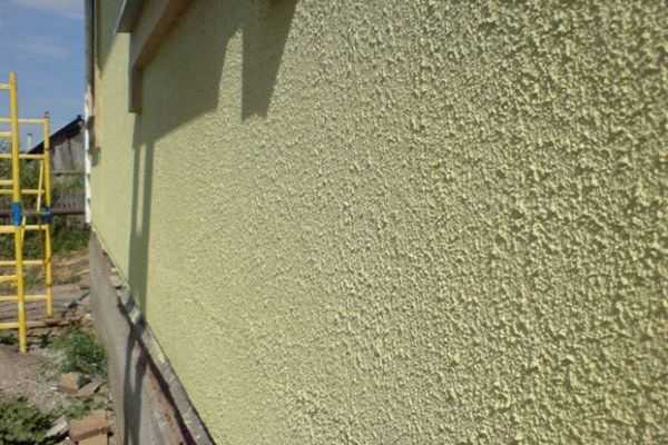 Как правильно подготовить пеноплекс перед нанесением покрытия