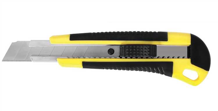 Чем можно заменить канцелярский нож Чем можно заменить канцелярский нож