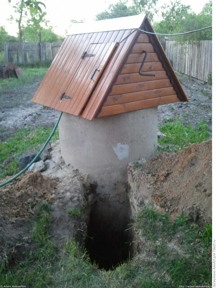 Технология нанесения гидроизоляционной мастики на стенки колодца