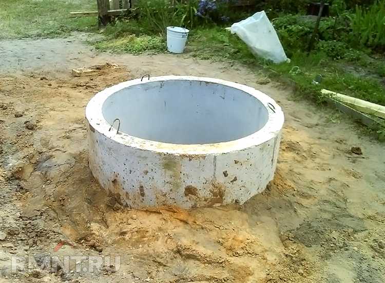 Выбор гидроизоляционных материалов для колодца