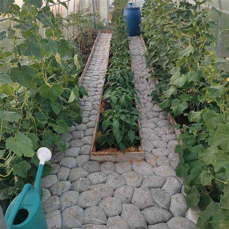 Какие растительные материалы можно использовать для покрытия дорожек