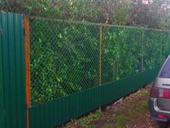 Подбор креплений и способов фиксации к сетке