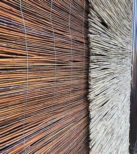 Использование живой изгороди как природного укрытия