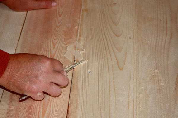 Можно ли остановить гниение без снятия поражённого слоя