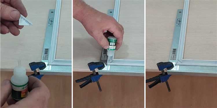 Как зафиксировать сетку в раме перед началом работы