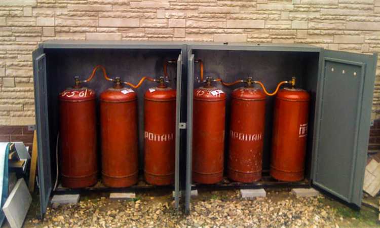 Места и способы заправки бытовых газовых баллонов