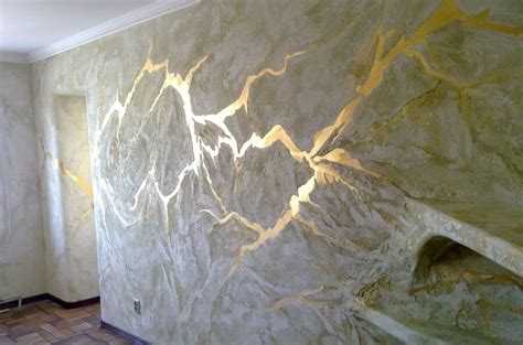 Особенности состава декоративной штукатурки