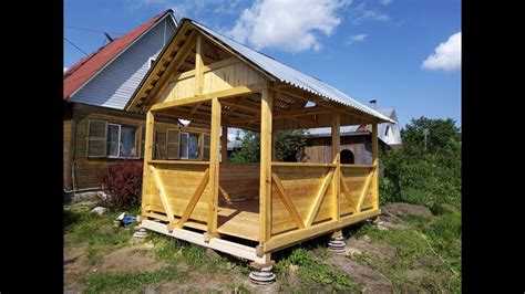 Деревянные жалюзи для беседки своими руками как сделать